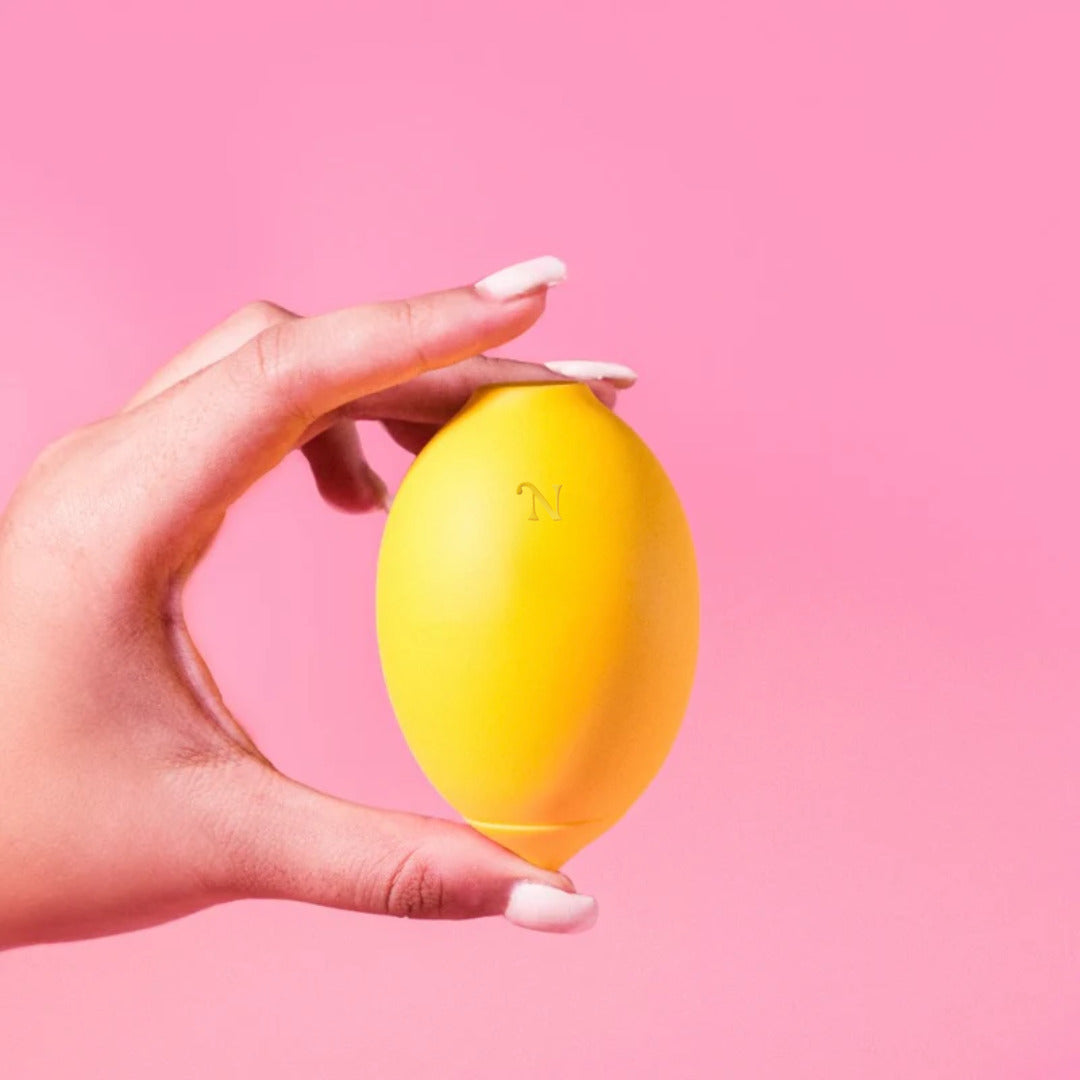 Vibrador Limón - detalle